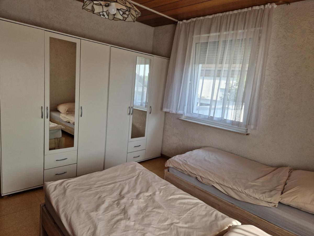 Appartment Rechberghausen Esterno foto