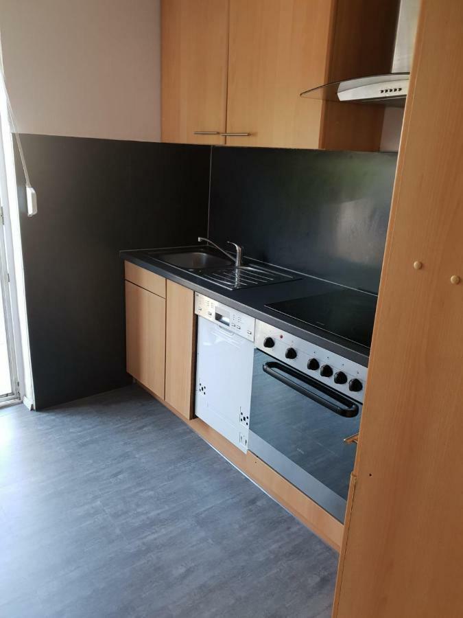 Appartment Rechberghausen Esterno foto