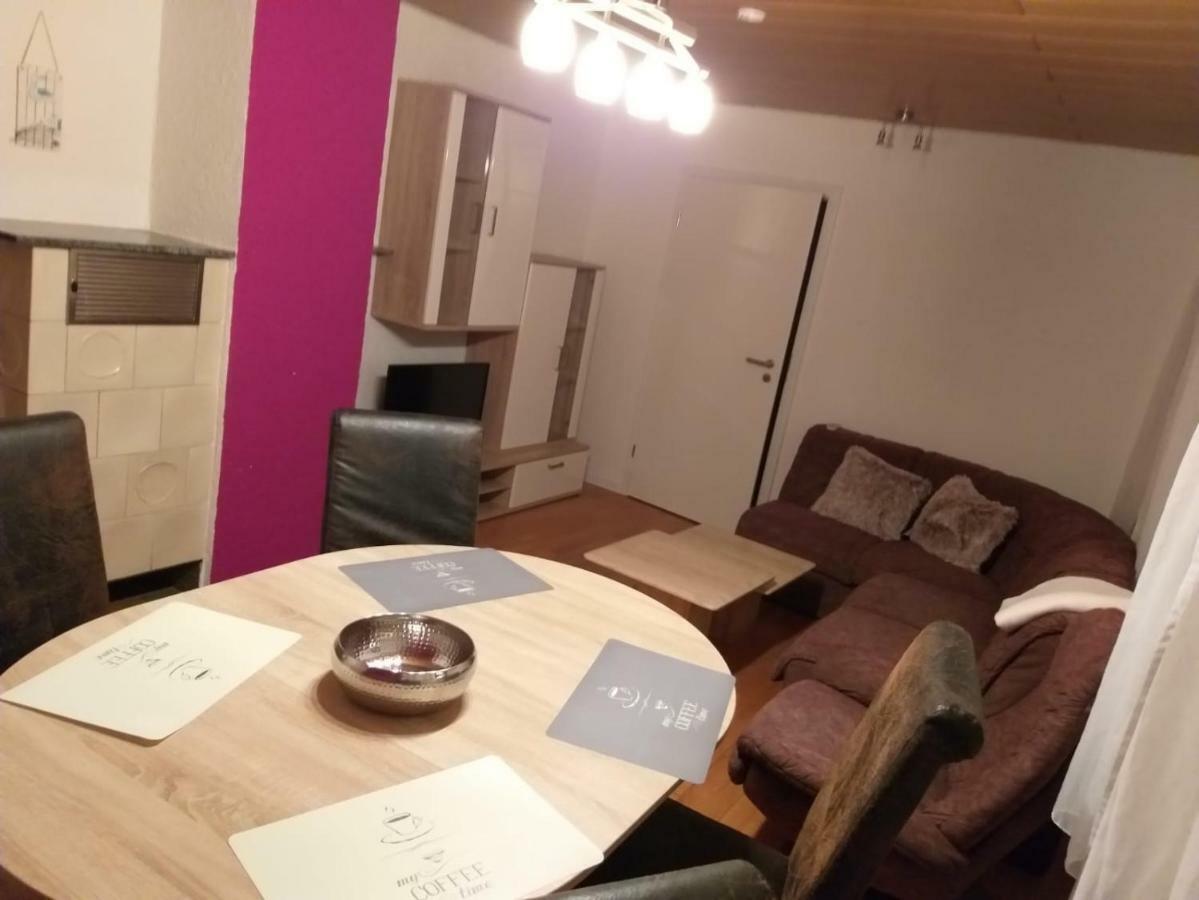 Appartment Rechberghausen Esterno foto