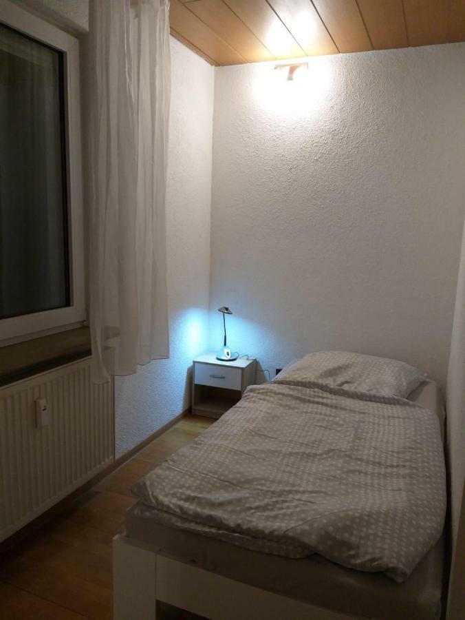Appartment Rechberghausen Esterno foto