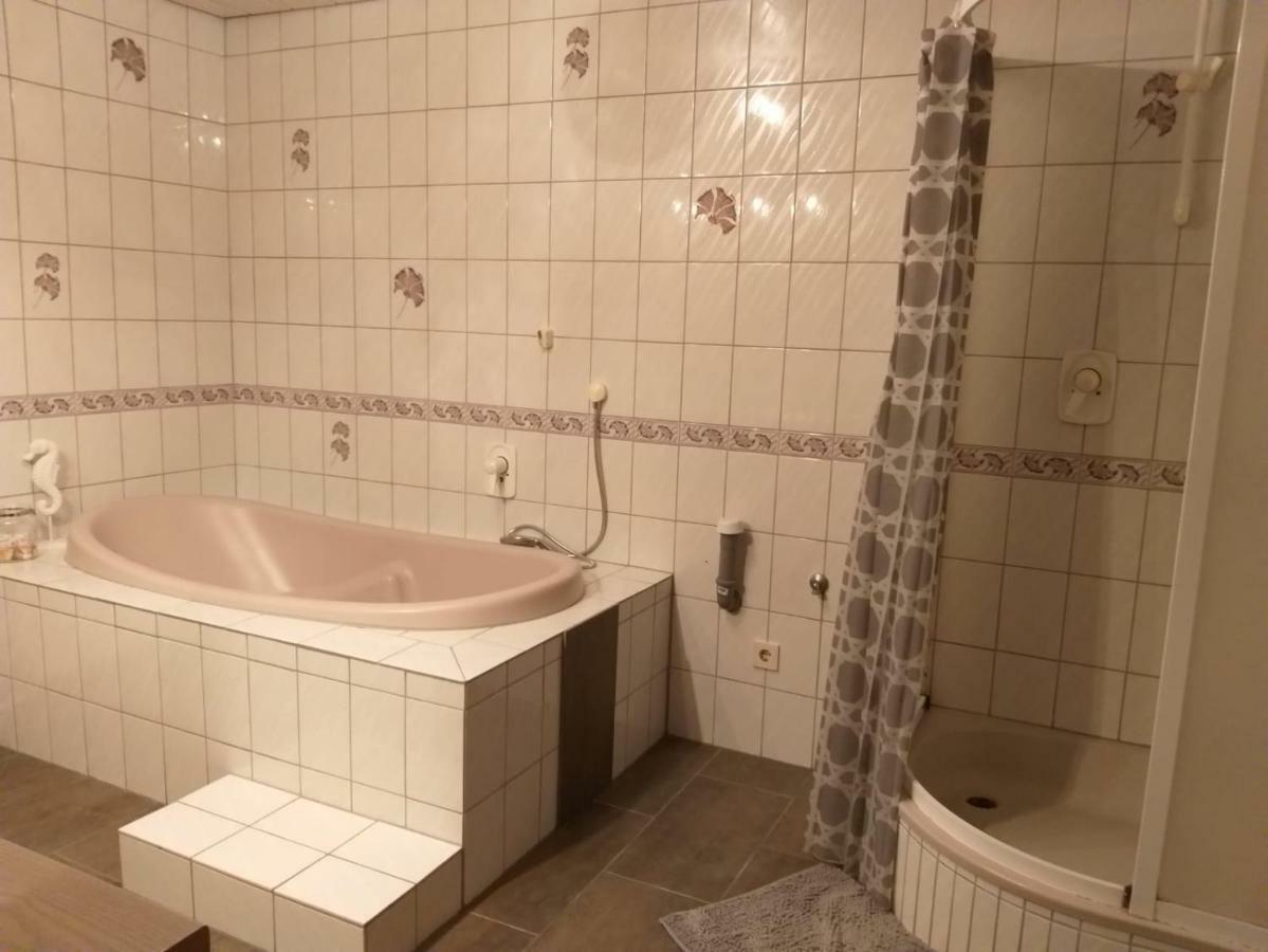 Appartment Rechberghausen Esterno foto